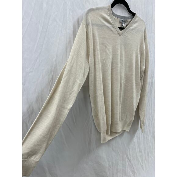 NWT Peter Millar Wool/Silk Blend Sweater size M - Picture 2 of 5
